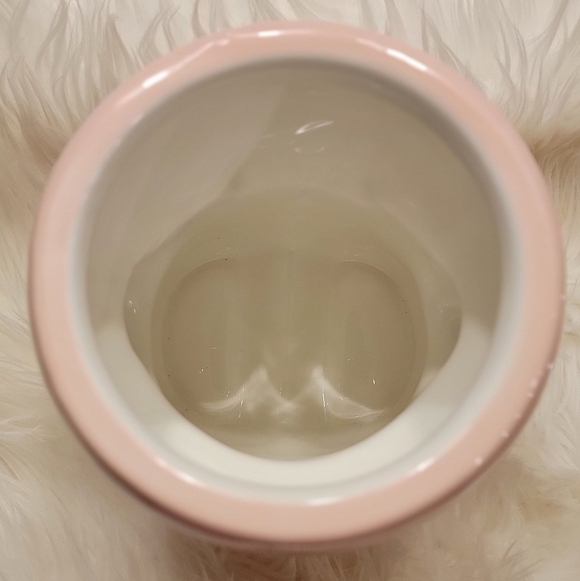 🍪 Tik Tok Viral Lang Pink Peppermint Gingerbread Girl Cookie Jar 🍪 - Picture 11 of 12